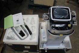 A Sculpt Pro Aesthetics Liposhape Body Sculpting System (Possibly as new, viewing recommended).