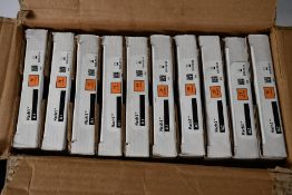 Five as new Boston Scientific Mach1 Amplatz Left 1 (Ref: H749 3435719 0) (Exp Date: 2025-07-11) and