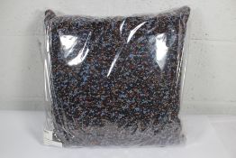 Four as new Raf Simons x Kvadrat Atom 774 Wool-Blend Cushions, 45cm x 45 cm.