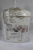 Six as new Ikea ONSKLIG Baby Nursery Changing Tables - Storage Baskets (Set of 6 Pieces).