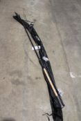 An as new Wynchwood Alligator 12ft BR-S Long Range Bait Rod - 3.75lbs.