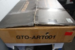 A GT ART Simulator Cockpit - (Viewing recommended, no seat).