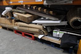 A large quantity of miscellaneous mainly industrial related items.