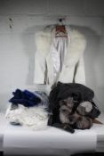 Eight Natalia Picariello Fur Coats and Jackets, Assorted Styles.