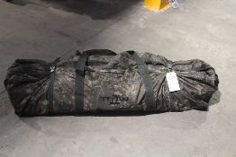 A pre-owned Nash Titan T1 Fishing Bivvy.