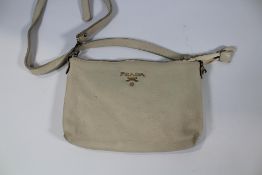 A pre-owned handbag (No authentication, viewing recommended).