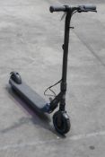 A pre-owned Kickscooter Zing E10 (Item is untested, viewing is advised).