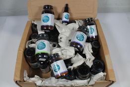 Assorted Viridian Supplements to include B-Complex B12 (90s), Vitamin D3 2000IU (150s) and 100% Orga