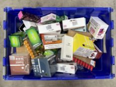 A quantity of assorted as new vaping and smoking items and accessories (Over 18's only) (All items s