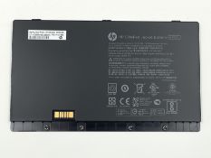 Sixty Five HP AJ02XL ElitePad Jacket Batteries (P/N: 687946-001) (Items appear as new, no boxes).