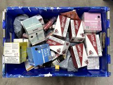 A quantity of assorted as new vaping and smoking items and accessories (Over 18's only) (All items s