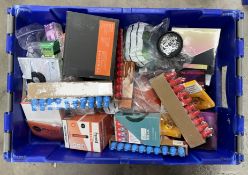 A quantity of assorted as new vaping and smoking items and accessories (Over 18's only) (All items s