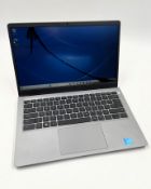 A pre-owned Dell Vostro 14 3430 Laptop in Titan Grey with Intel Core i5-1335U 1.30GHz CPU, 8GB RAM,