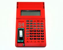 A pre-owned Dataman S4 EPROM Programmer (No power supply included. Untested, sold as seen).