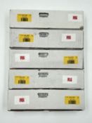 Twenty three boxed as new Mean Well PSU's to include: 4 x LPF-25-30RS, 3 x LPF-25-20D, 1 x LPF-16-42