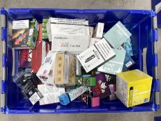 A quantity of assorted as new vaping and smoking items and accessories (Over 18's only) (All items s