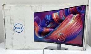 A boxed as new Dell S3221QS 32
