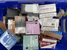 A quantity of assorted as new vaping and smoking items and accessories (Over 18's only) (All items s