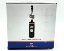 A boxed as new Storz & Bickel Plenty Vaporizer (Box opened,some damage to box) (Over 18's only).