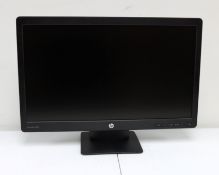 Two pre-owned LG 24MP57VQ 24