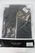An as new Galvin Green Anya Waterproof Jacket GTX - Black/Reflex (S).