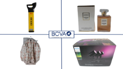 TIMED ONLINE AUCTION: Clothing, Footwear, Cosmetics, Jewellery, Toys, Tools, IT, and Much More! with FREE UK DELIVERY!