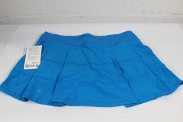 LuluLemon Pace Rival MR Skirt Long Size 12.
