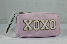 An as new Stoney Clover Land Small Pouch XOXO.