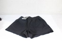 Finisterre Walker Shorts, Women's, Black, Size 8.