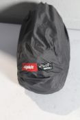 An as new Alpkit Tarpstar 2 Pyramid Tarp 2-Person Tent (Outer bag has some dirt marks).