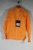 Arc'Teryx Women's Squamish Hoody in Horizon, Size Small. As New.