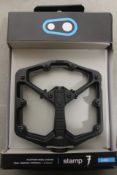 Crank Brothers Stamp 7 Large Cycling Pedals - Black.