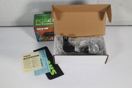 An as new Shure PGA48 Cardioid/Dynamic Professional Quality Vocal Microphone.