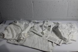 Four Lululemon Swiftly Tech SS 2.0 T - Shirt Size 2 x 4 1 x 8, 1 x 10 and Two All Yours White T - Sh