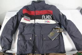 An as new Fuel Rally Raid Jacket (XL).