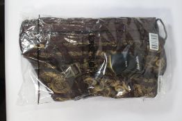 An as new Corset Story Steampunk Larp Overbust Corset with Buckles, Size 38