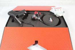 Sram Left Handle + Red E Tap AXS D1 Hydraulic Disc Brake 1800mm FM (Outer box has some marks).