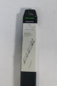 Festool FSV/2 Guide Rail Connectors 2pk, 4014549391723. As New.