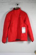 An as new Arc'Teryx Atom Heavyweight Jacket M in Heritage, Size Small.