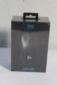 An as new Logitech G Pro Wireless Gaming Mouse, 2250LZ06QSZ9.
