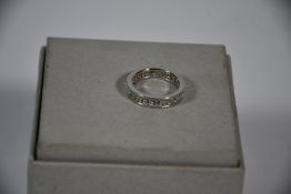 Vivienne Westwood Westminster Ring (Size Unknown).