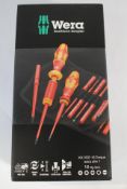 Wera Kraftform Kompakt VDE 16 Torque 1.2-3.0 Nm Extra Slim 1, 16-pieces - 05135906001.