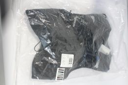Salomon Sense Pro 5 Unisex Running Vest in Black/Ebony, Size UK M. As New.