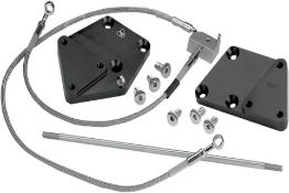 A boxed as new BRANDSARLEN NESSARLEN NESS 3 INCH FORWARD CONTROL EXTENSION KIT FOR HARLEY DAVIDSON 2