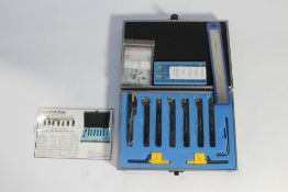 An as new Accusize Industrial Tools 7-piece 3/8