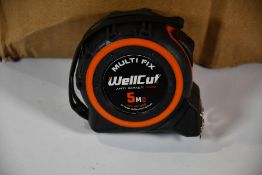 Sixteen Wellcut Multi Fix Anti Impact Tape (5M).