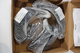 An as new Triumph Frame Protector Kit A9780131.