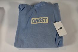 Ghost Energy Hoodie in Blue (Medium).