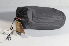 An as new Alpkit Tarpstar 2 Pyramid Tarp 2-Person Tent (Outer bag has some dirt marks).