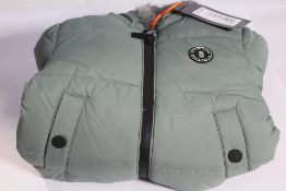 Ted Baker Green Puffer Coat, Children's 3 - 6 mths.